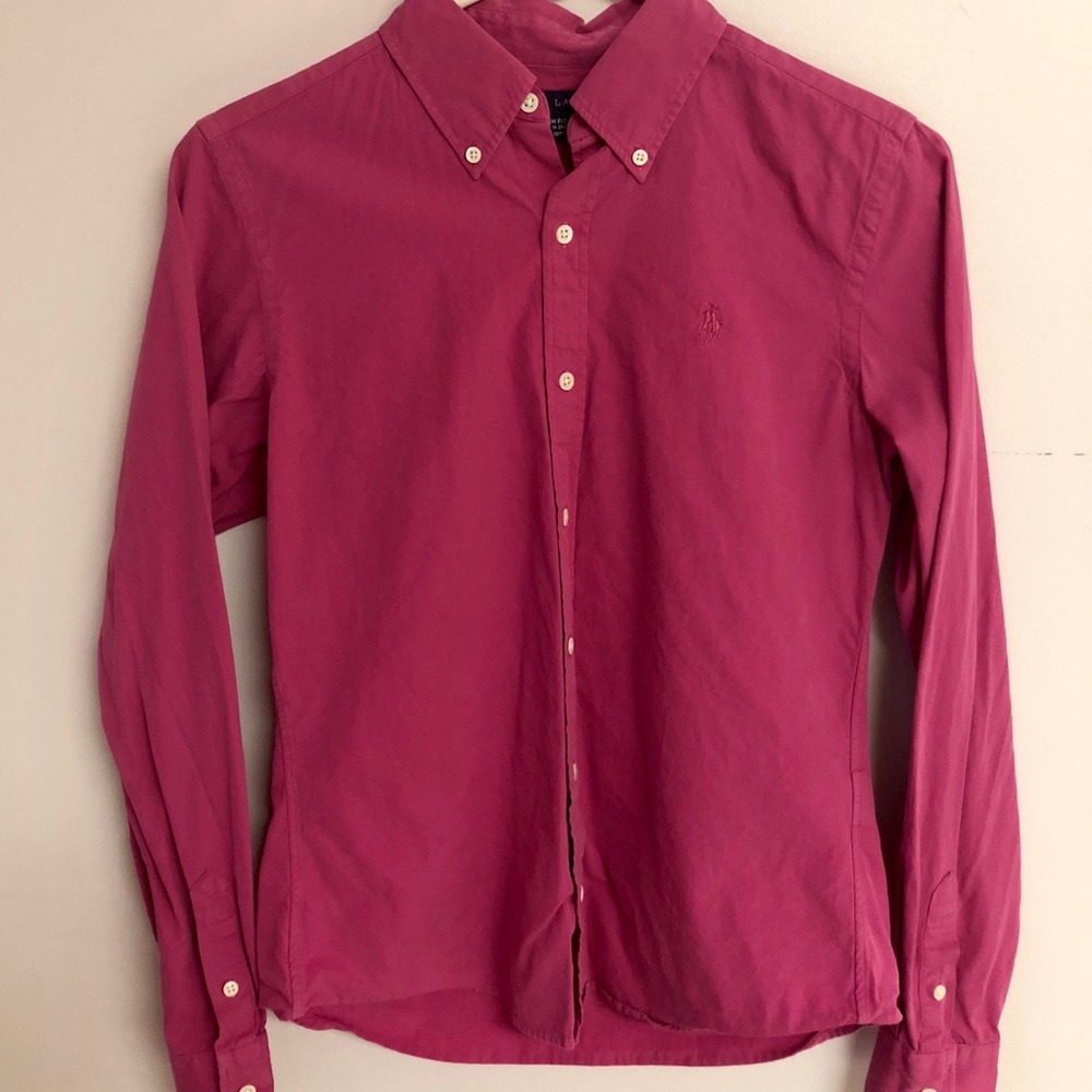 Ralph Lauren Button Down